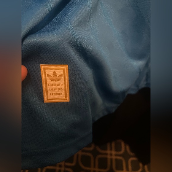 Mbappé 25/26 Real Madrid Third Jersey Long Sleeve - Picture 2 of 8